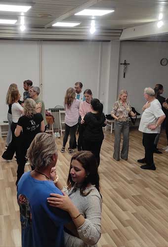 Početnički tečaj argentinskog tanga u Spltu - Tango & Ja