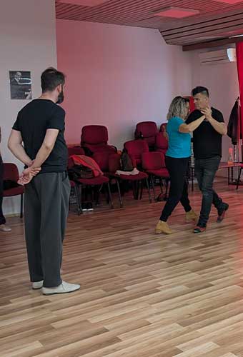 Tango intenzivi - Tango & Ja