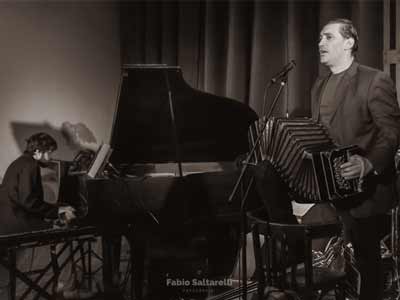 The Guerrero-Capitano Tango Duo LasTango 2025