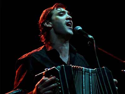 Leonel Capitano LasTango 2025