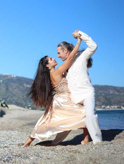 Samantha Dispari & Santiago Fina LasTango 2026