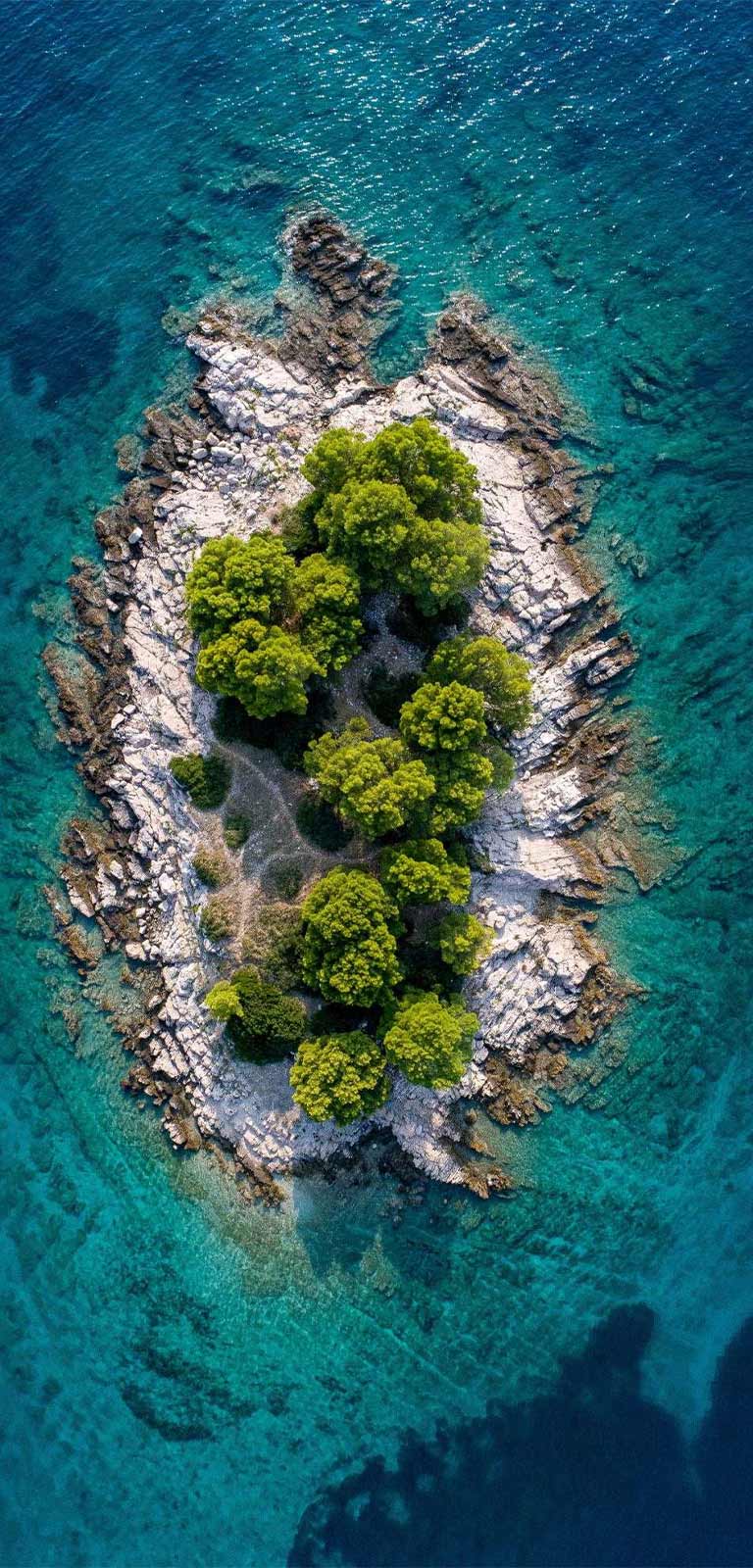 Lastovo island