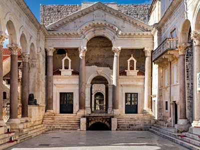 Gripe Fortress Hall Split Tango Weekend