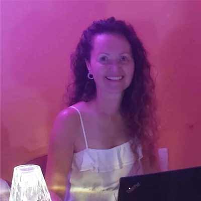 TDJ Ivana Balkova Štrbac Split Tango Weekend 2025