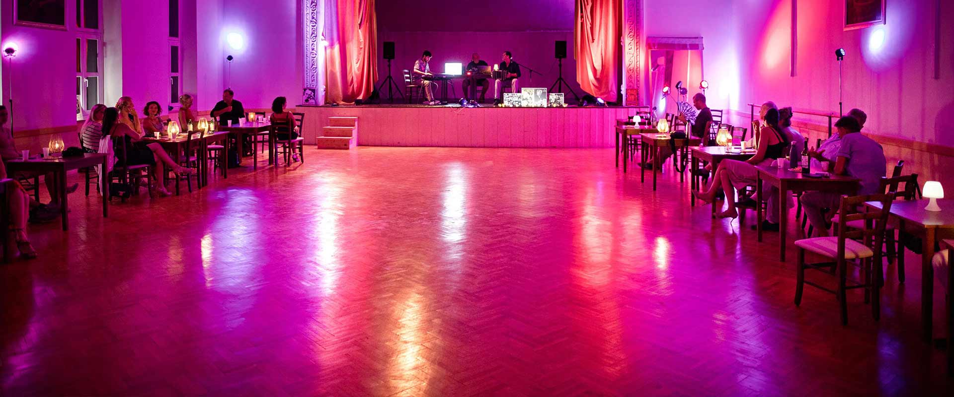 Tango Nights, Argentine Tango Festival - Tango & Me