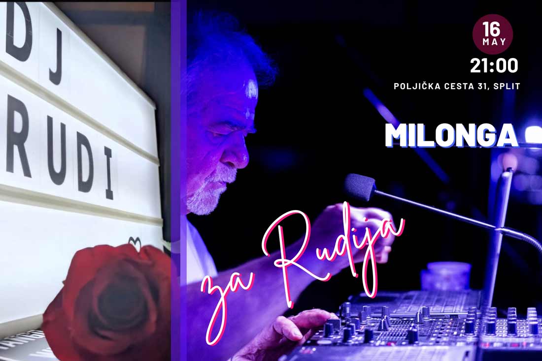 Milonga za Rudija
