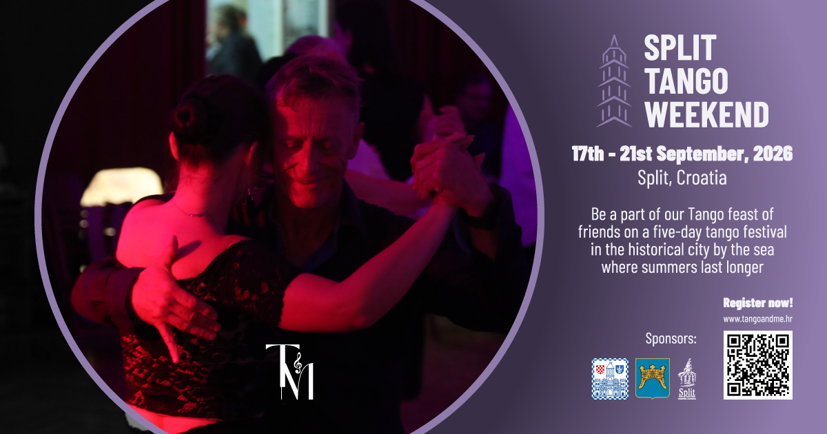 Split Tango Weekend 2026 Split Tango Weekend 2026